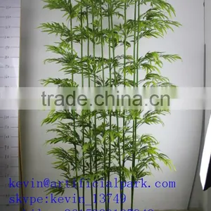 LF091205-China Wholesale Artificial Bamboo Plant/handmade Bamboo Christmas Decoration thumbnail-1