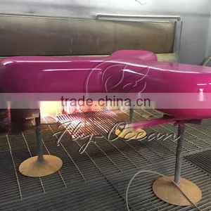 FO-FS003 Darden Fiberglass Bench thumbnail-1