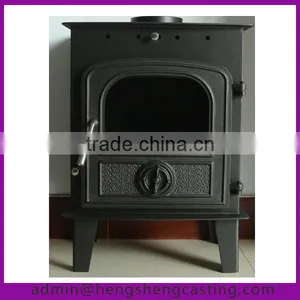 Modern Cheap Cast Iron Pellet Stove thumbnail-1