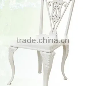 Trade Assurance Antique Cast Iron Outdoor Furniture Chairs thumbnail-6