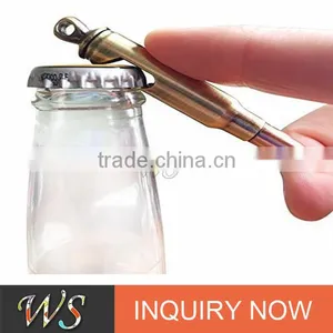 WSDJHH010 Certified Bullet Bottle Opener For Beer thumbnail-1