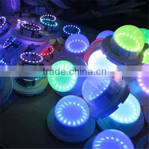Color Changing Led Light Lamp With Remote Control thumbnail-1