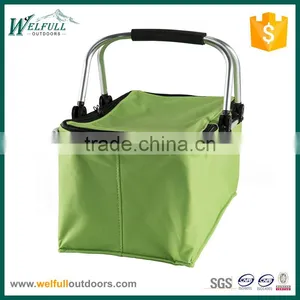 Camping Picnic Modern Folding Storage Basket thumbnail-1