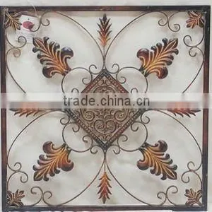 Luxury Metal Wall Decoration for Home thumbnail-1