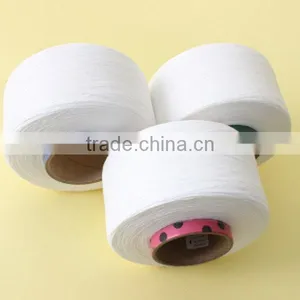 Hot Selling 21s/2 40D Lycra Polyester Spandex Yarn thumbnail-1