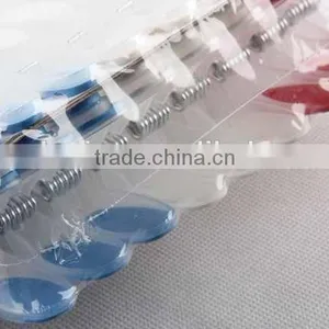 18 pc Three Colours Plastic Clothespin thumbnail-2