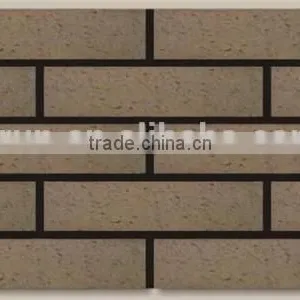 China Supplier Exterior and Interior Refractory Fire Cladding Wall Tile thumbnail-4