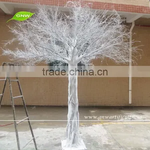 WTR024 GNW White Artificial Dried Tree for Show Field Decoration thumbnail-1