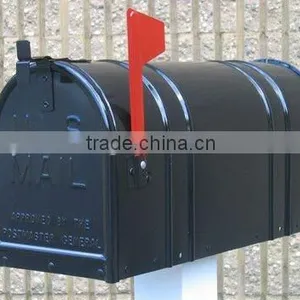 2016 Pretty Garden Metal Mailbox for Letters thumbnail-2