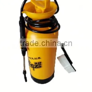 A1907 12L PP 2.5M Hose Portable High Pressure Car Washer thumbnail-2