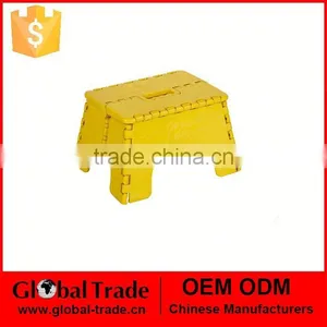 Outdoors Garden Danese Kada Step Stool Folding Plastic Stool 450686 thumbnail-1
