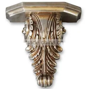 Silver Living Room Furniture Wall Panel For Room Decor thumbnail-1