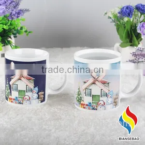 Shenzhen BianSeBao Company Ceramic Mug Factory Wholesaler thumbnail-1