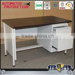 New Hot Selling Products Office Desk/metal Office Desk/2 Drawer Metal Office Table thumbnail-1