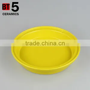 10" Good Quality Colorful Ceramic Tagine Cookware thumbnail-3