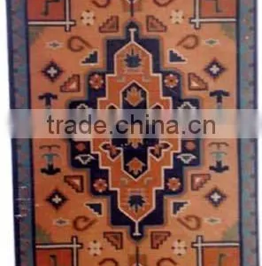 Carpet/Handmade Oriental Rugs/Cotton Rags-5 thumbnail-1