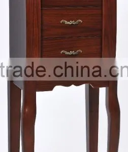 MDF/WOODEN JEWELRY ARMOIRE thumbnail-1
