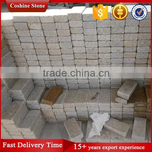 G682 Granite Cheap Driveway Paving Stone thumbnail-4