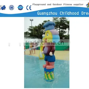 (HD-7104)Clown Equipment Spray Water Park thumbnail-1