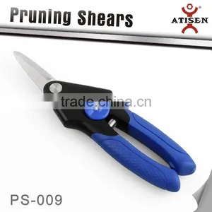 New Professional Garden Pruning Shear Horticulture Fruit Picker Cutting Tool Bonsai Plant Trimmer thumbnail-3
