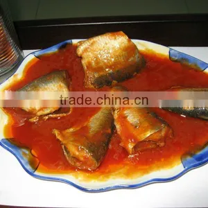 Canned Herring Fish in Tomato Sauce thumbnail-1