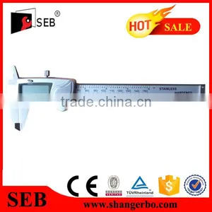 Showerproof Electronic Digital Caliper With CE Certification thumbnail-3