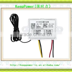 XH-W3002 Microcomputer Digital Thermostat Temperature Control Switch The Temperature Controller Has a Digital Accuracy of 0.1 thumbnail-2