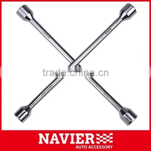 Cheaper Price High Quality Tire Cross Wrench thumbnail-1