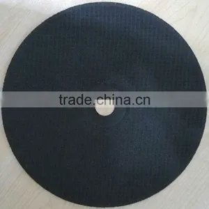 7'' 180x3x22.2mm T42 -Reinforced Resin DC Grinding Wheel for Metal thumbnail-2