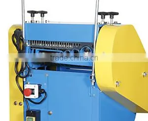 Electric Scrap Wire Stripping Machine for Copper Wire(AWS-40C) thumbnail-4