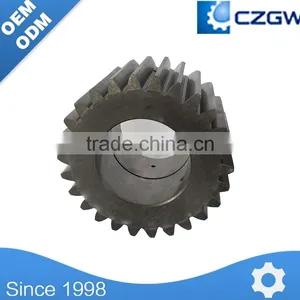 Small Straight Bevel Gear, Straight Bevel Gear, Bevel Gear thumbnail-4