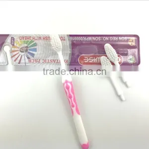 Best Selling Consumer Toothbrush Replaceable Heads Made in China thumbnail-1