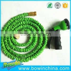 2016 Hot Sell Automatic Rewind Cloth Garden Hose Reel thumbnail-1