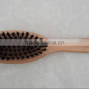 Double Side Wooden Cloth Brush thumbnail-4