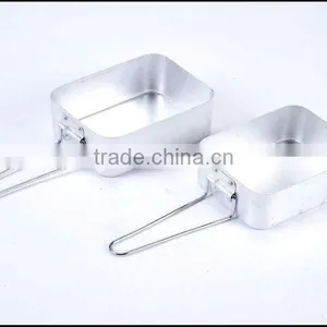 BEST Quality Factory Made Military Aluminum Messtin thumbnail-2