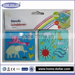 Preschool Play Equipment Non-toxic Baby Play Animals Children School Toys Flexible Puzzle Game Plastic Ruler Manufacturer thumbnail-1
