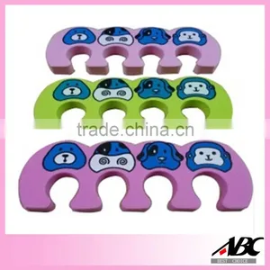 Customized Cheap Price Toe Seperator Nail Art thumbnail-1