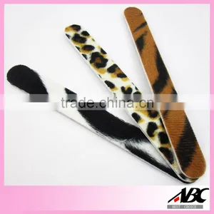 Colorful Double Side Pedicure Nail File thumbnail-2