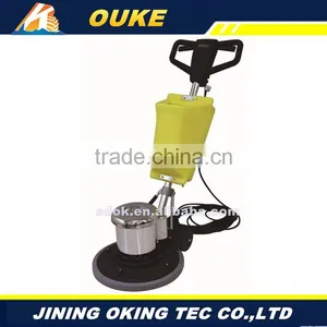 Best Choice! OKT-200 Marble Floor Cleaning Machine,220v Automatic Surface Concrete Grinder thumbnail-2