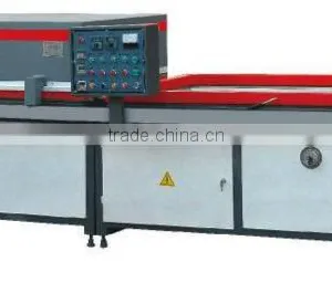 Vacuum Membrane Pressing Machine SH2611A With Working Table Size 2600x1300mm and Total Power 20KW thumbnail-1