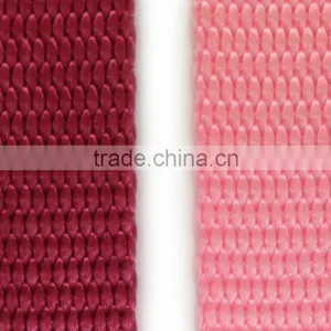 3/4 Inch Multi Dyed Color NYLON Webbing for Lanyard, High Quality Lanyard Webbing, Printing Available Nylon Webbing thumbnail-3