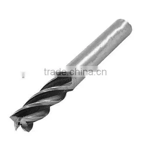 Carbide End Milling Cutter for Steel and Steel Alloy thumbnail-1