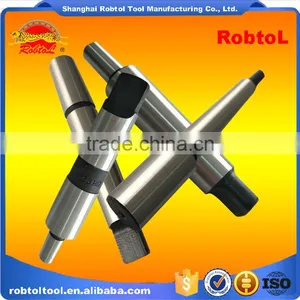 Morse Taper Arbor Adapter Drawbar for Drill Chuck MT1 MT2 MT3 MT4 B10 B12 B16 B18 thumbnail-2