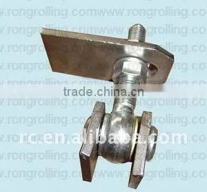 Adjustable Hinges for Fixing Gate thumbnail-1