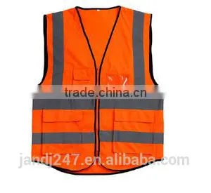 Road Maintenance Worker's Coverall/safety Vest From Guangzhou Supplier thumbnail-5