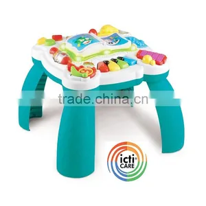 Hot New Product for Sale Instrument Music Table Toy for Importers of Toy From China Supplier OEM ICTI Manufacturer on thumbnail-1