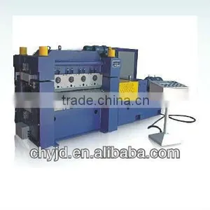 W43S-3X2500 Six-fold Roller-type &common (economical ) Leveling Machine(W43S-2X1300) thumbnail-1