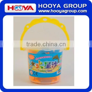 Hot Wholesale Non-toxic DIY Mars Sand/ Smart Magic Sand For Kids thumbnail-2