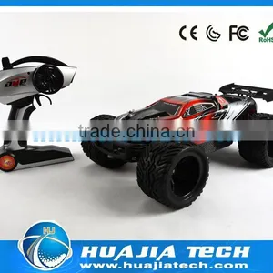 HOT 1:12 4ch Speed Car Mini Electric Car Kit thumbnail-1