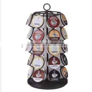 k Cup Coffee Pod Storage Drawer Holder/K-CUP HOLDERS 35 K-CUPS IN BLACK thumbnail-1